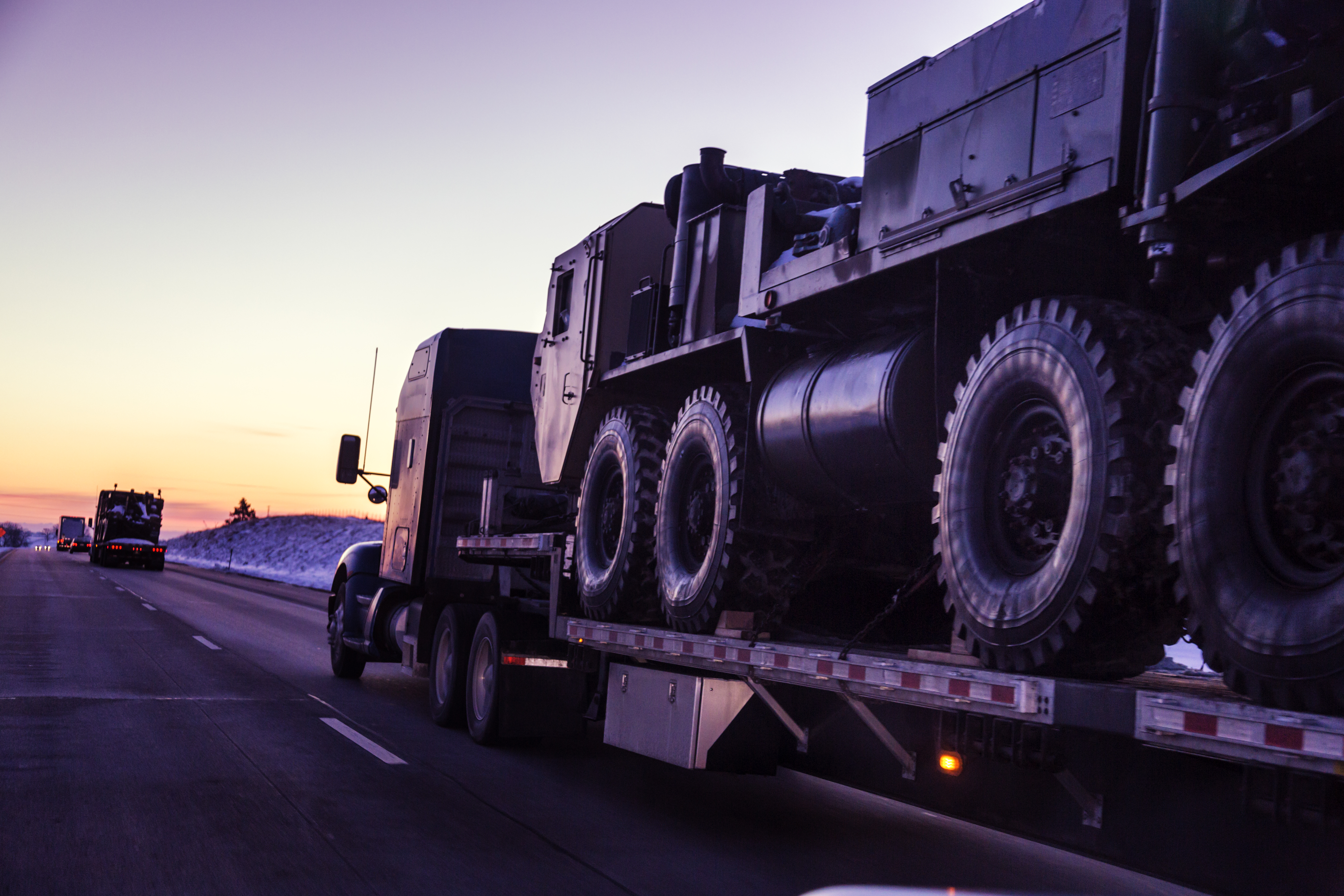 Government Freight Conference