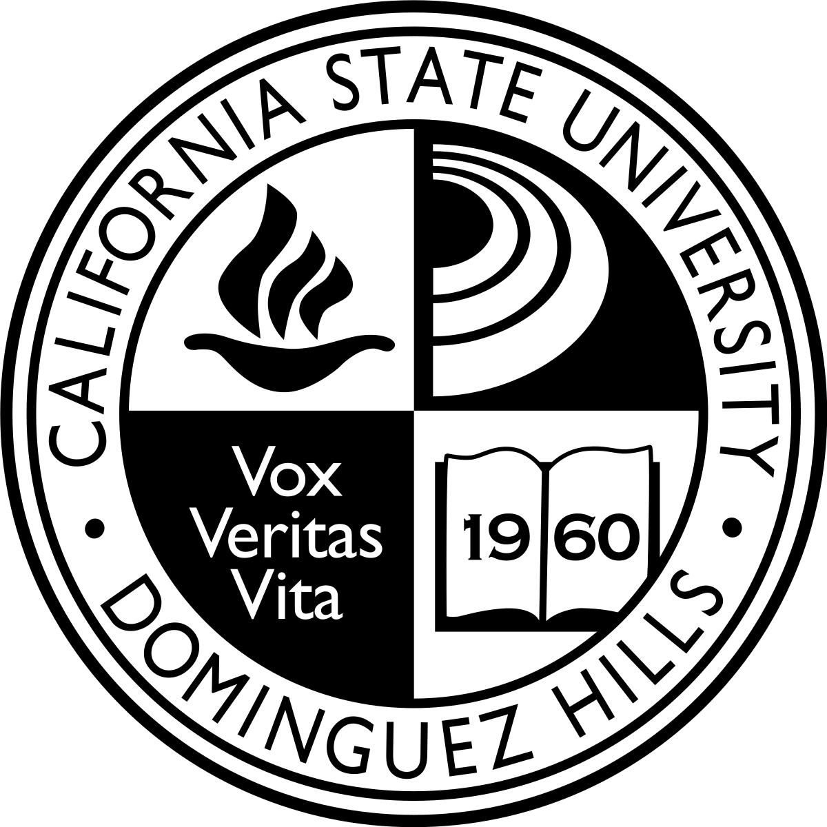 Cal State Dominguez Hills Emblem